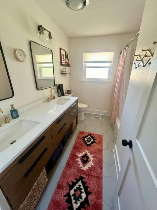 Mid-West Mod - 5Br - Central Norman - Near Ou! Dış mekan fotoğraf