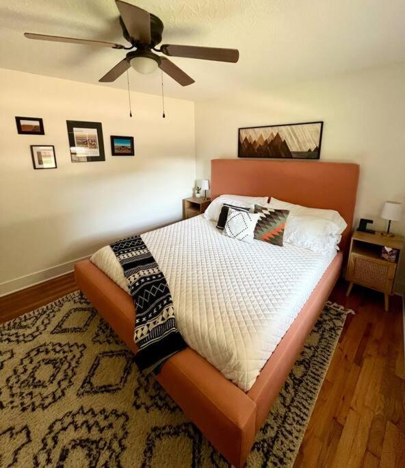 Mid-West Mod - 5Br - Central Norman - Near Ou! Dış mekan fotoğraf